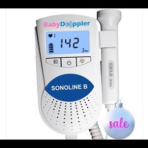 Sonoline B Fetal Doppler